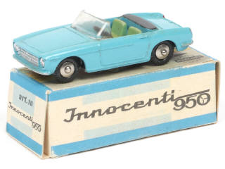 Lot 433 - MERCURY (ITALIE) (1)