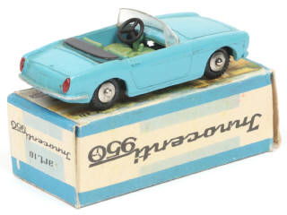 Lot 433 - MERCURY (ITALIE) (1)