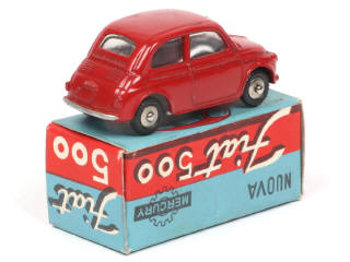 Lot 432 - MERCURY (ITALIE) (1)