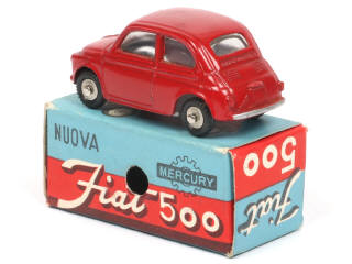 Lot 432 - MERCURY (ITALIE) (1)