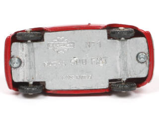 Lot 432 - MERCURY (ITALIE) (1)