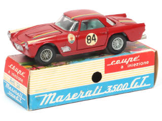 Lot 438 - MERCURY (ITALIE) (1)