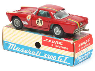 Lot 438 - MERCURY (ITALIE) (1)