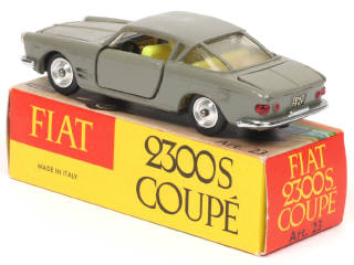 Lot 437 - MERCURY (ITALIE) (1)