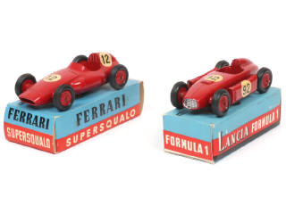 Lot 446 - MERCURY (ITALIE) (2)