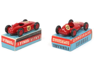 Lot 446 - MERCURY (ITALIE) (2)