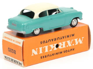 Lot 423 - MÄRKLIN (ALLEMAGNE) (1)