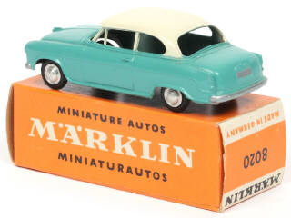 Lot 423 - MÄRKLIN (ALLEMAGNE) (1)