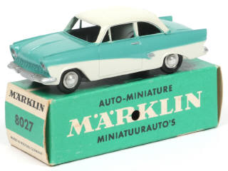 Lot 427 - MÄRKLIN (ALLEMAGNE) (1)