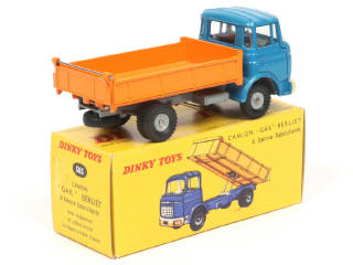 Lot 640 - DINKY TOYS (FRANCE) (1)