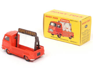 Lot 637 - DINKY TOYS (FRANCE) (1)