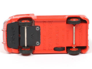 Lot 637 - DINKY TOYS (FRANCE) (1)