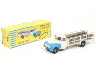 Lot 641 - DINKY TOYS (FRANCE) (1)