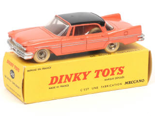 Lot 609 - DINKY TOYS (FRANCE) (1)