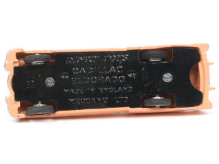 Lot 651 - DINKY TOYS (GB) (1)