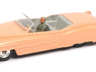 Lot 651 - DINKY TOYS (GB) (1)