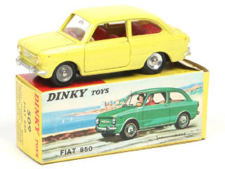 Lot 618 - DINKY TOYS (FRANCE) (1)