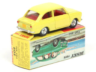 Lot 618 - DINKY TOYS (FRANCE) (1)