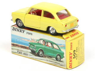 Lot 618 - DINKY TOYS (FRANCE) (1)