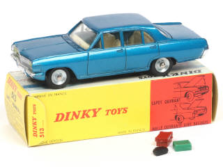 Lot 620 - DINKY TOYS (FRANCE) (1)