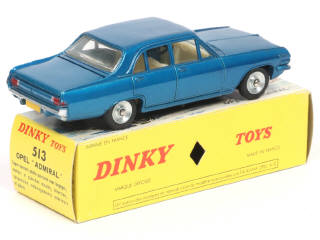 Lot 620 - DINKY TOYS (FRANCE) (1)