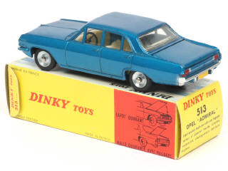Lot 620 - DINKY TOYS (FRANCE) (1)