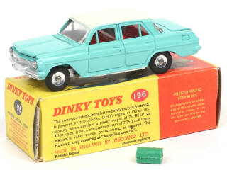 Lot 673 - DINKY TOYS (GB) (1)