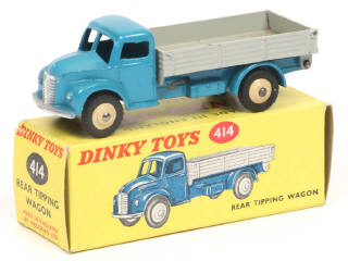 Lot 690 - DINKY TOYS (GB) (1)