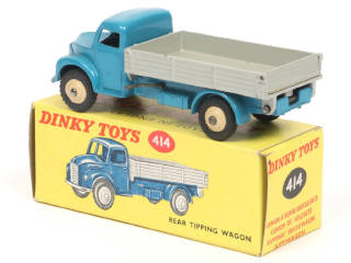 Lot 690 - DINKY TOYS (GB) (1)