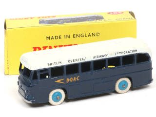 Lot 698 - DINKY TOYS (GB) (1)