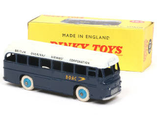 Lot 698 - DINKY TOYS (GB) (1)