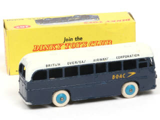 Lot 698 - DINKY TOYS (GB) (1)