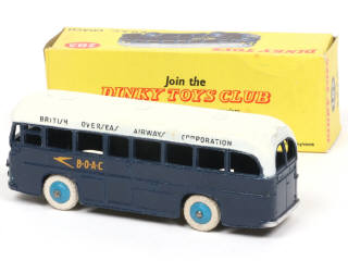Lot 698 - DINKY TOYS (GB) (1)