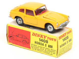 Lot 613 - DINKY TOYS (FRANCE) (1)
