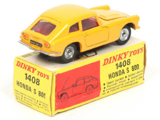 Lot 613 - DINKY TOYS (FRANCE) (1)