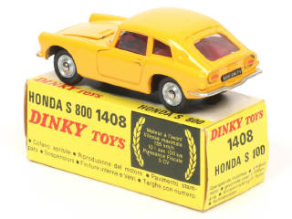 Lot 613 - DINKY TOYS (FRANCE) (1)