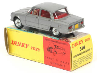 Lot 621 - DINKY TOYS (FRANCE) (1)