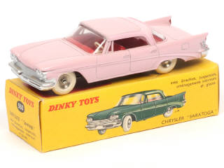 Lot 610 - DINKY TOYS (FRANCE) (1)