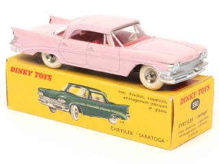Lot 610 - DINKY TOYS (FRANCE) (1)