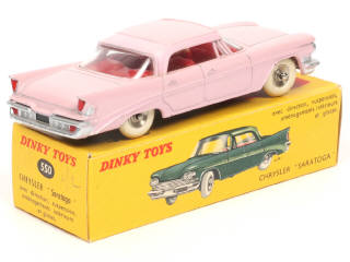 Lot 610 - DINKY TOYS (FRANCE) (1)