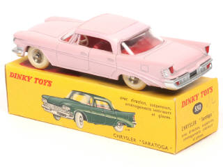 Lot 610 - DINKY TOYS (FRANCE) (1)