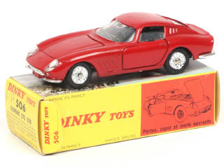 Lot 616 - DINKY TOYS (FRANCE) (1)