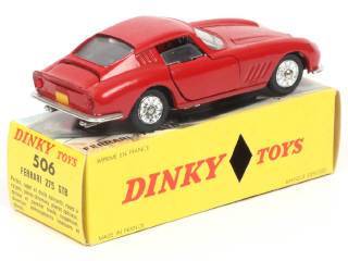 Lot 616 - DINKY TOYS (FRANCE) (1)