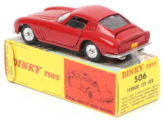 Lot 616 - DINKY TOYS (FRANCE) (1)