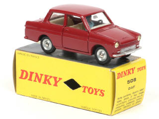 Lot 617 - DINKY TOYS (FRANCE) (1)