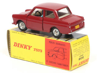 Lot 617 - DINKY TOYS (FRANCE) (1)
