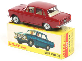 Lot 614 - DINKY TOYS (FRANCE) (1)
