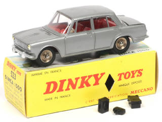 Lot 624 - DINKY TOYS (FRANCE) (1)