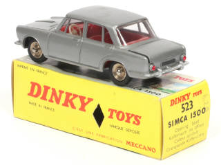 Lot 624 - DINKY TOYS (FRANCE) (1)