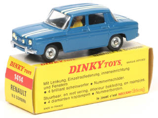 Lot 615 - DINKY TOYS (FRANCE) (1)